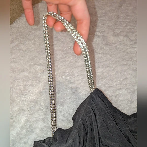 Rimini black dress - Picture 4 of 16